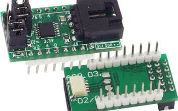 Ekspander I/O z interfejsem I2C