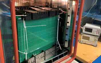 Pomiar degradacji rezystorów po zastosowaniu profilu termicznego