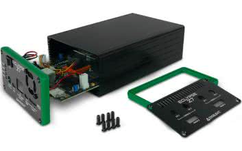 FPGA w systemach DSP – przykład aplikacji zestawu Eclypse Z7