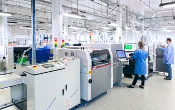 Kompleksowa produkcja elektroniki dla producentów zaawansowanych urządzeń elektronicznych