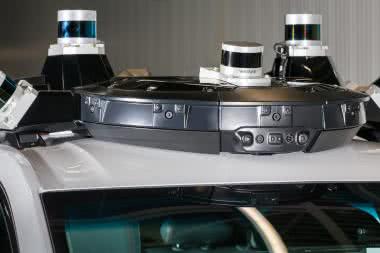 Rośnie znaczenie skanerów LiDAR w autonomicznych pojazdach