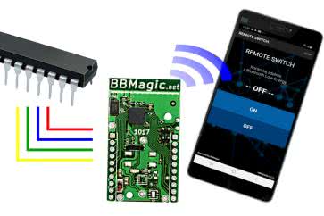 Jak napisać aplikację mobilną poprzez UART (4)