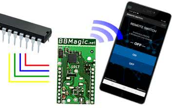 Jak napisać aplikację mobilną poprzez UART (4)