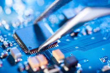 Pomimo pandemii 10 największych dostawców półprzewodników odnotowuje wzrost