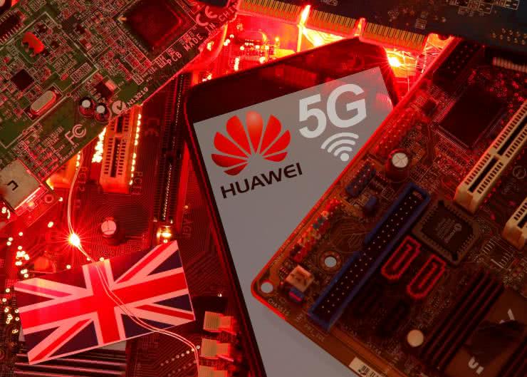 Huawei wybuduje ośrodek R&D w Wielkiej Brytanii