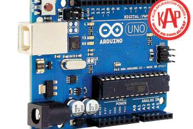 Co by tu jeszcze zbudować na Arduino UNO?