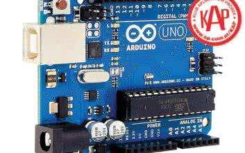 Co by tu jeszcze zbudować na Arduino UNO?