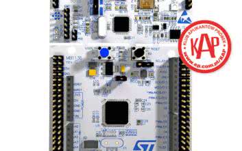 Masz pomysł dla STM32 Nucleo? Wejdź. Odbierz. Realizuj