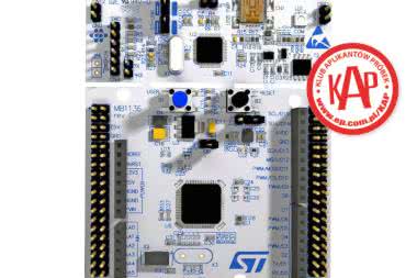 Masz pomysł dla STM32 Nucleo? Wejdź. Odbierz. Realizuj