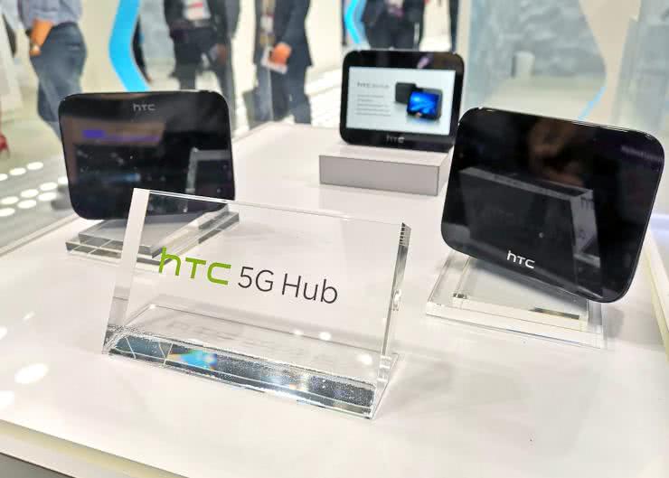 W czerwcu przychody HTC osiągnęły najwyższy poziom od 6 miesięcy