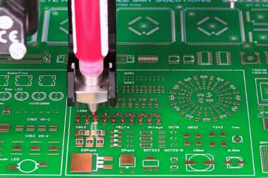 Kleje dla elektroniki