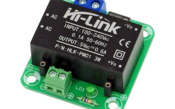 Adapter zasilacza HLK-PM01