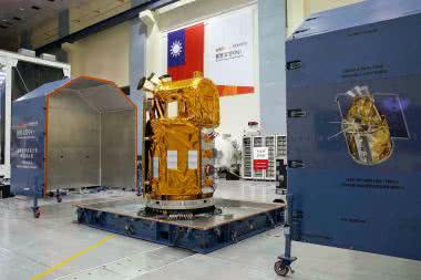 Tajwan może dostarczyć 90% kluczowych technologii dla przemysłu kosmicznego