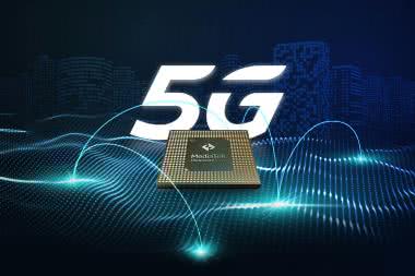 MediaTek spodziewa się wzrostu przychodów o 22-30%