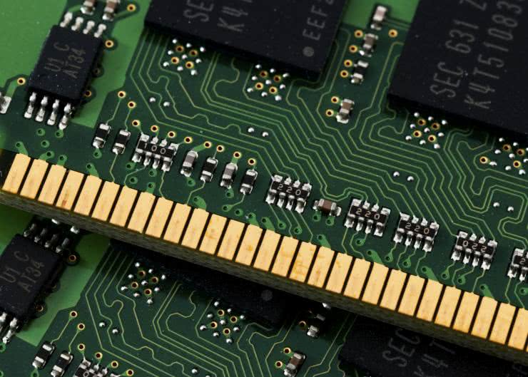 W tym roku segmenty pamięci DRAM i NAND ponownie zajmą kluczową pozycję na rynku IC