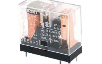 Przekaźniki elektromagnetyczne