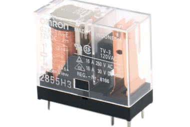 Przekaźniki elektromagnetyczne