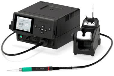 Urządzenia i narzędzia do lutowania światowej klasy producenta JBC dostępne w ofercie Grupy RENEX