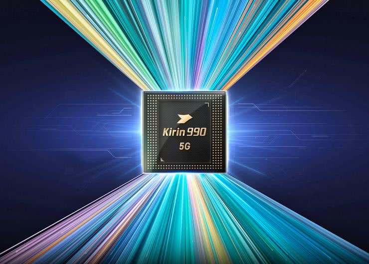 Huawei zaprzestanie produkcji flagowych chipsetów