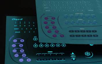 Klawiatury w sprzęcie medycznym