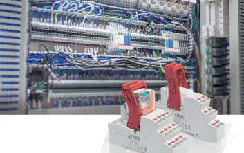 Nowe gniazda typu push-in firmy Relpol