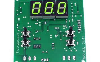 Cyfrowy komparator okienkowy