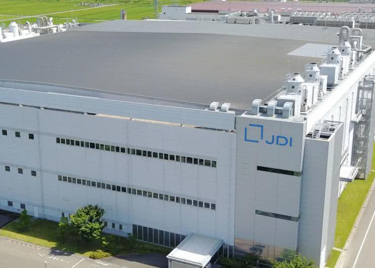 Japan Display sprzedaje firmie Sharp fabrykę za prawie 400 mln dolarów