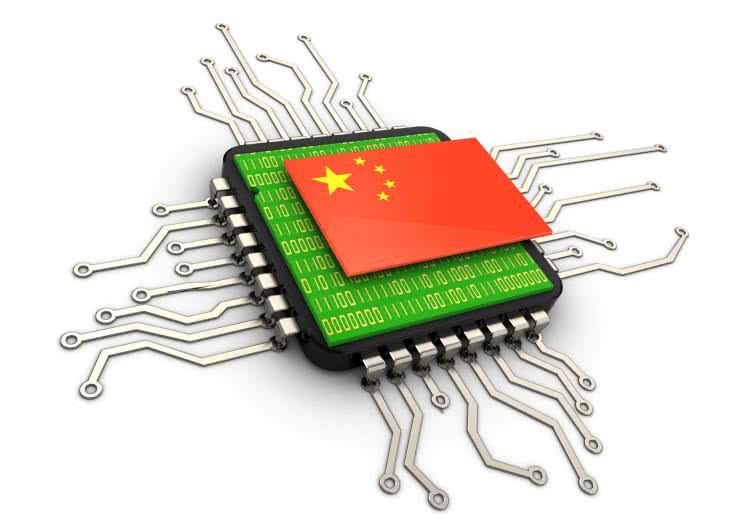 Chiński przemysł projektowania układów scalonych wygeneruje w 2020 roku ponad 350 mld CNY