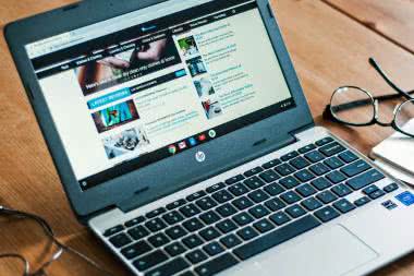 Dostawy notebooków nadal rosną