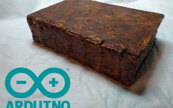 Nawiedzona książka na Halloween