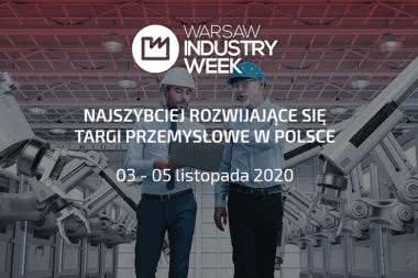 Warsaw Industry Week 2020
