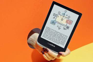 Zapotrzebowanie na kolorowe czytniki e-booków - już w 2021 roku