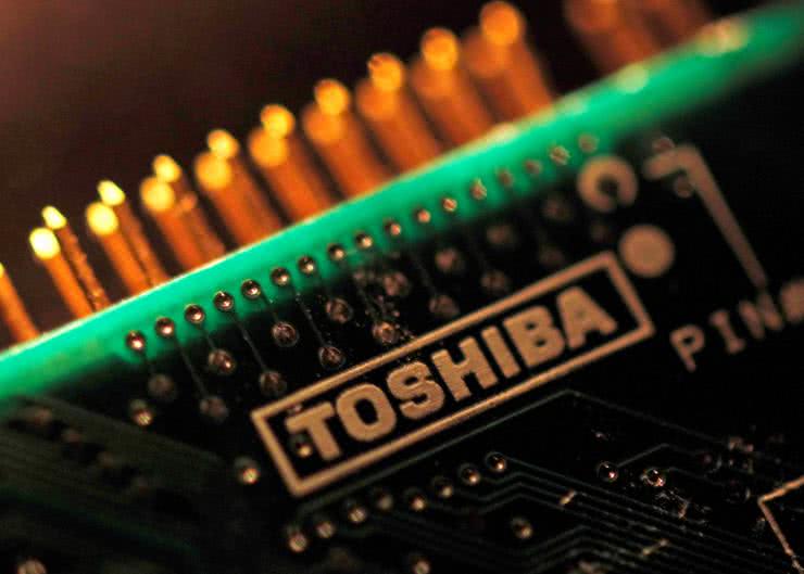 Toshiba rezygnuje z działalności związanej z systemem LSI