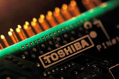 Toshiba rezygnuje z działalności związanej z systemem LSI