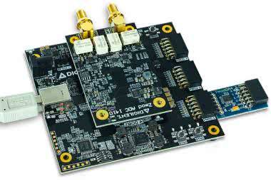 Digilent USB104 A7. Komputer z FPGA Xilinx w formacie PC/104