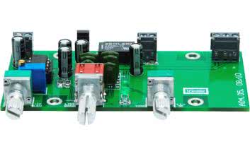 Regulator balansu tonów