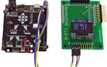 Generator symulujący impulsy przyśpieszenia