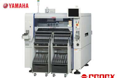 Nowy automat do montażu powierzchniowego YAMAHA YSM20R-PV