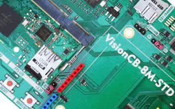 VisionSOM-8Mmini – multimedialny system embedded firmy SoMLabs