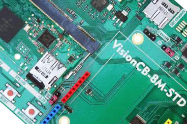 VisionSOM-8Mmini – multimedialny system embedded firmy SoMLabs