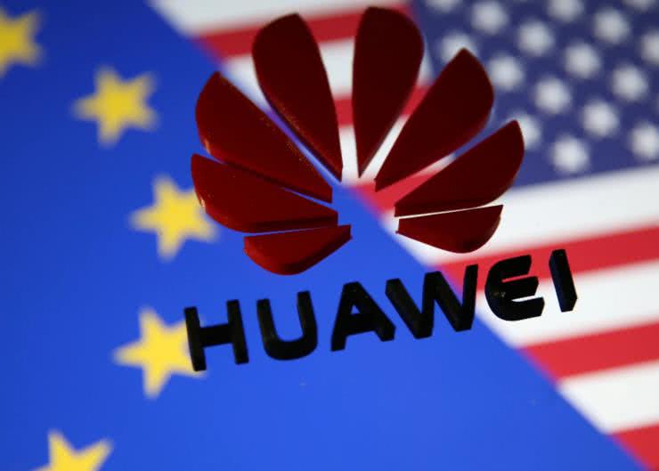 Huawei wykluczony z europejskich przedsięwzięć telekomunikacyjnych