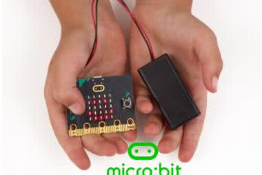 Nowa wersja płytki micro:bit