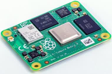 Nowy Raspberry Pi Compute Module 4 już dostępny w Farnell
