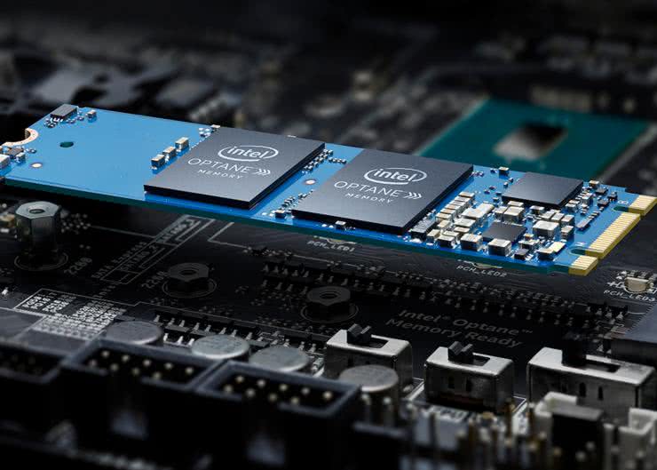 Intel sprzeda firmie Hynix za 9 mld dolarów dział pamięci NAND