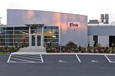 EIH wprowadzi nowy kolorowy e-papier jeszcze w 2020 roku