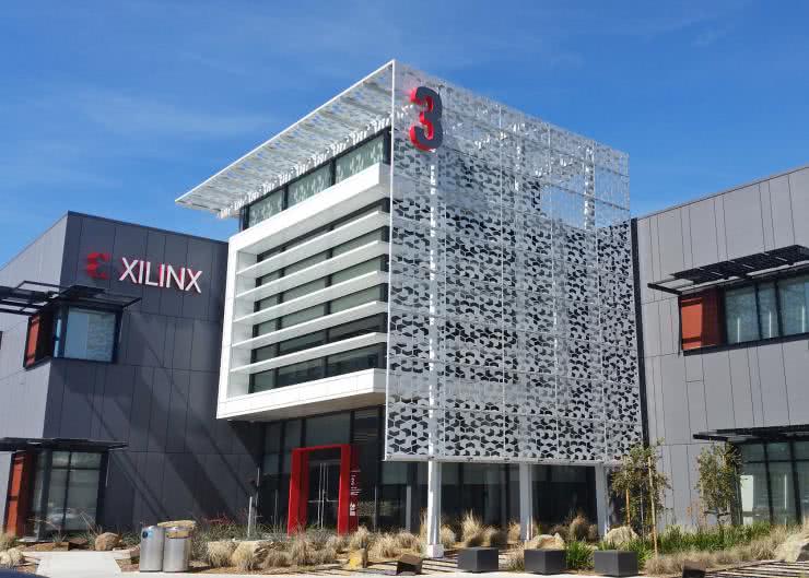 AMD przejmie firmę Xilinx za 35 mld dolarów