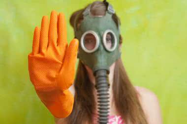 Projektowanie prostego, energooszczędnego sensora toksycznych gazów