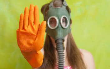 Projektowanie prostego, energooszczędnego sensora toksycznych gazów