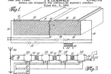 Elementy elektroniczne dużej mocy