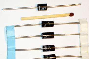 Transile czy szybkie klucze? Ochrona czułych wejść analogowych przed przepięciami (2)